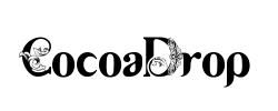 CocoaDrop - logo